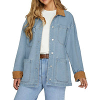 She + Sky - Barn Coat