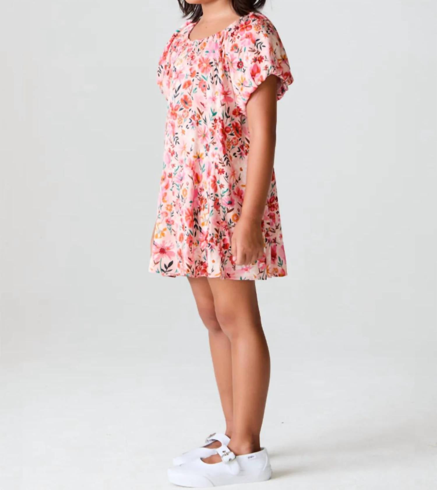 Saltwater Luxe - Maggie Mini Dress