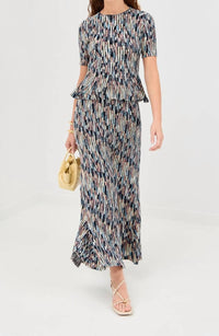 Ulla Johnson - Samira Short Sleeve Top