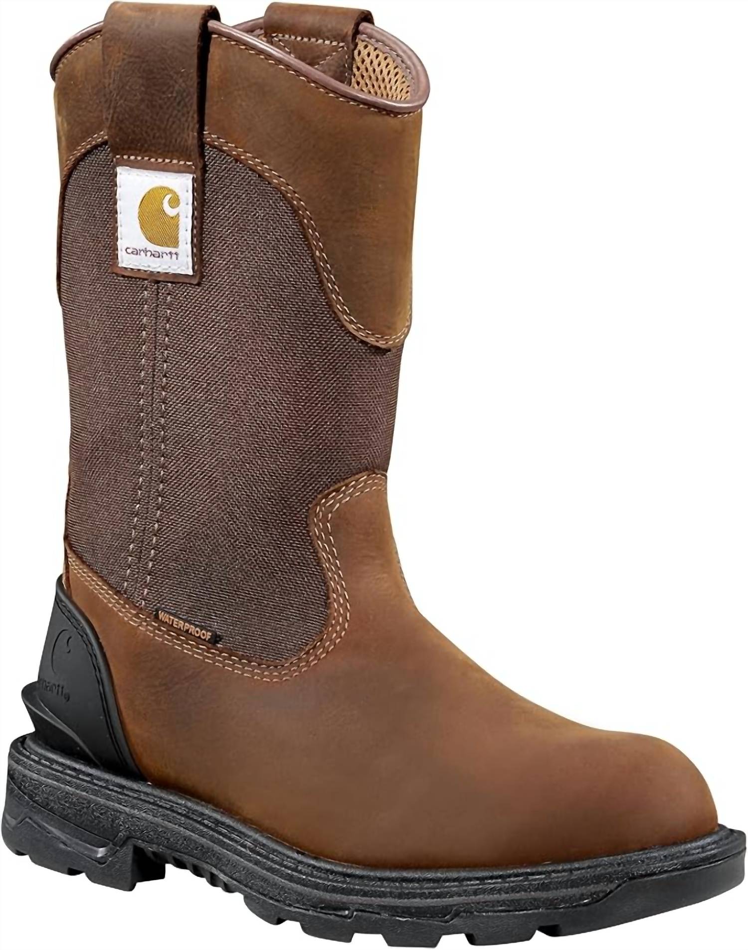 Carhartt - Women's Ironwood 11' Waterproof Alloy Toe Boot