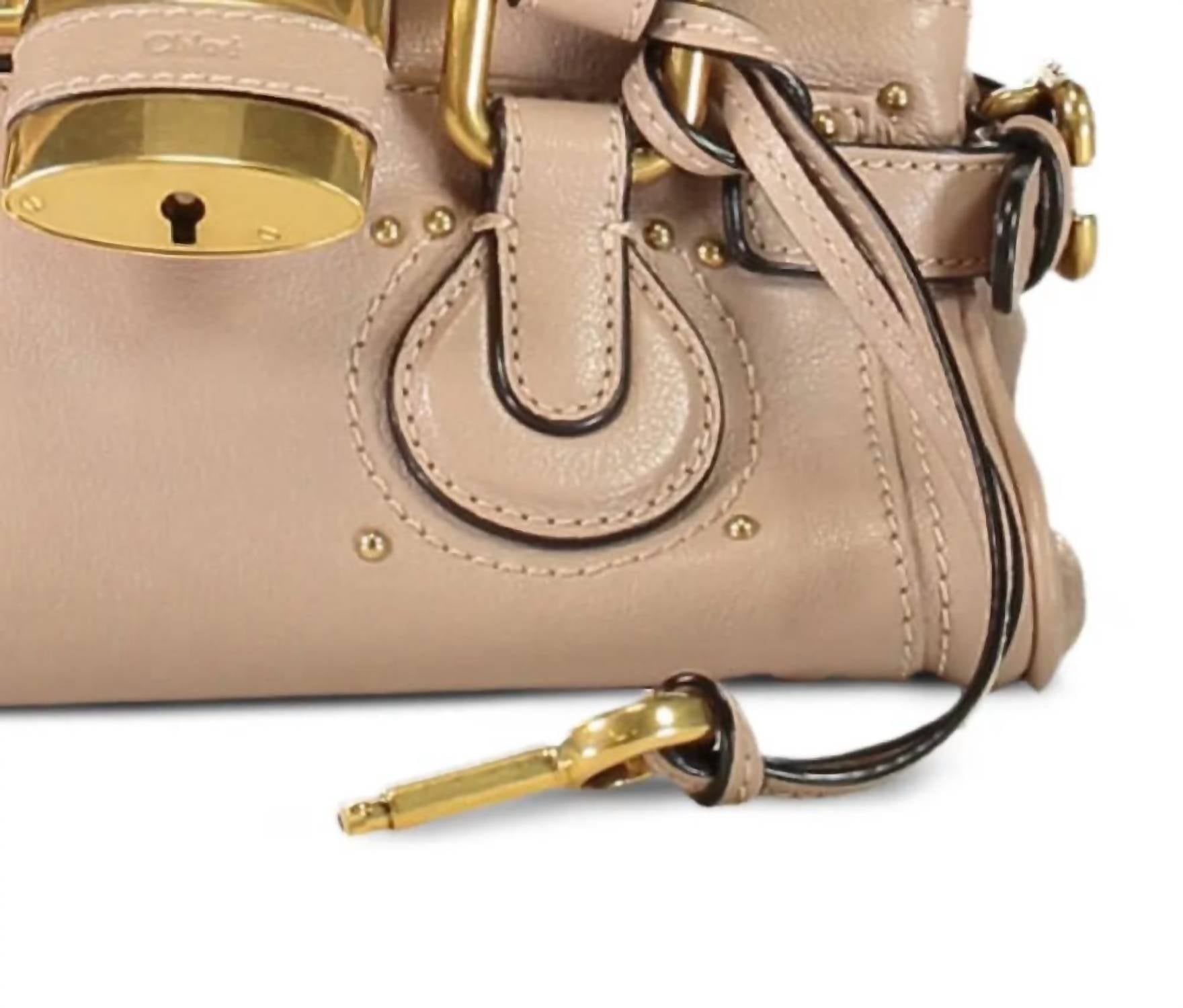 Chloe - Women's Small Paddington Bag