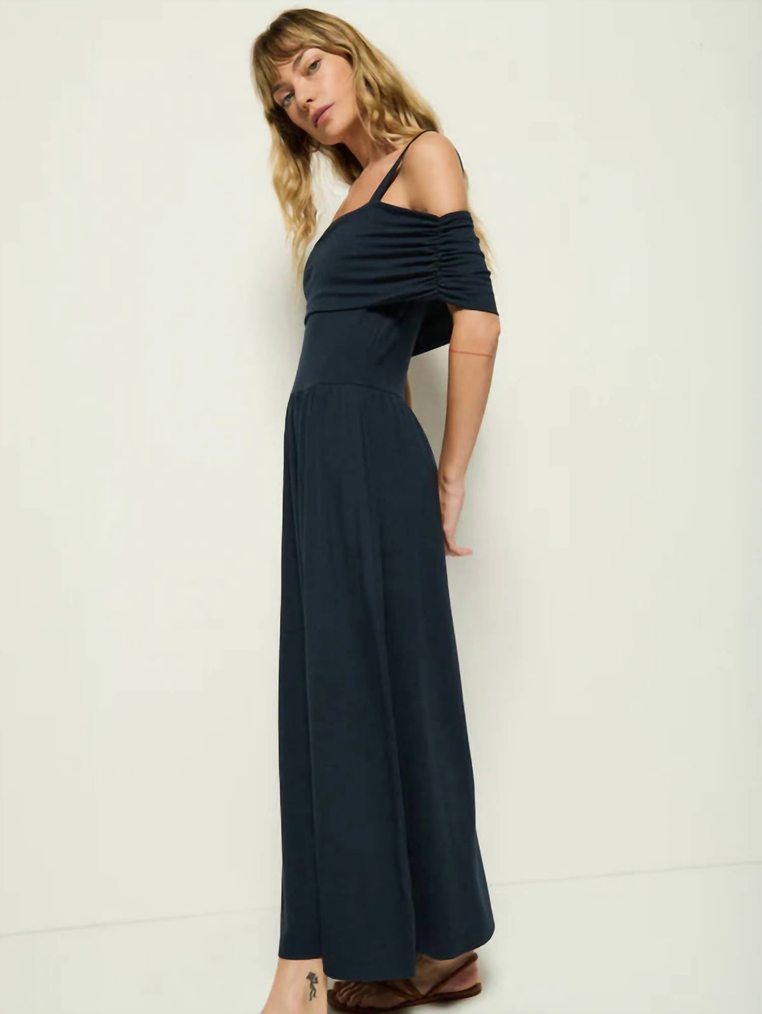 Nation Ltd - Tamaira maxi dress