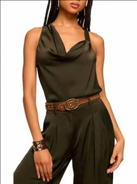 Ramy Brook - Zoe Cowl Neck Tank Top