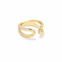 Kendra Scott - Women's Annie Infinity Ring