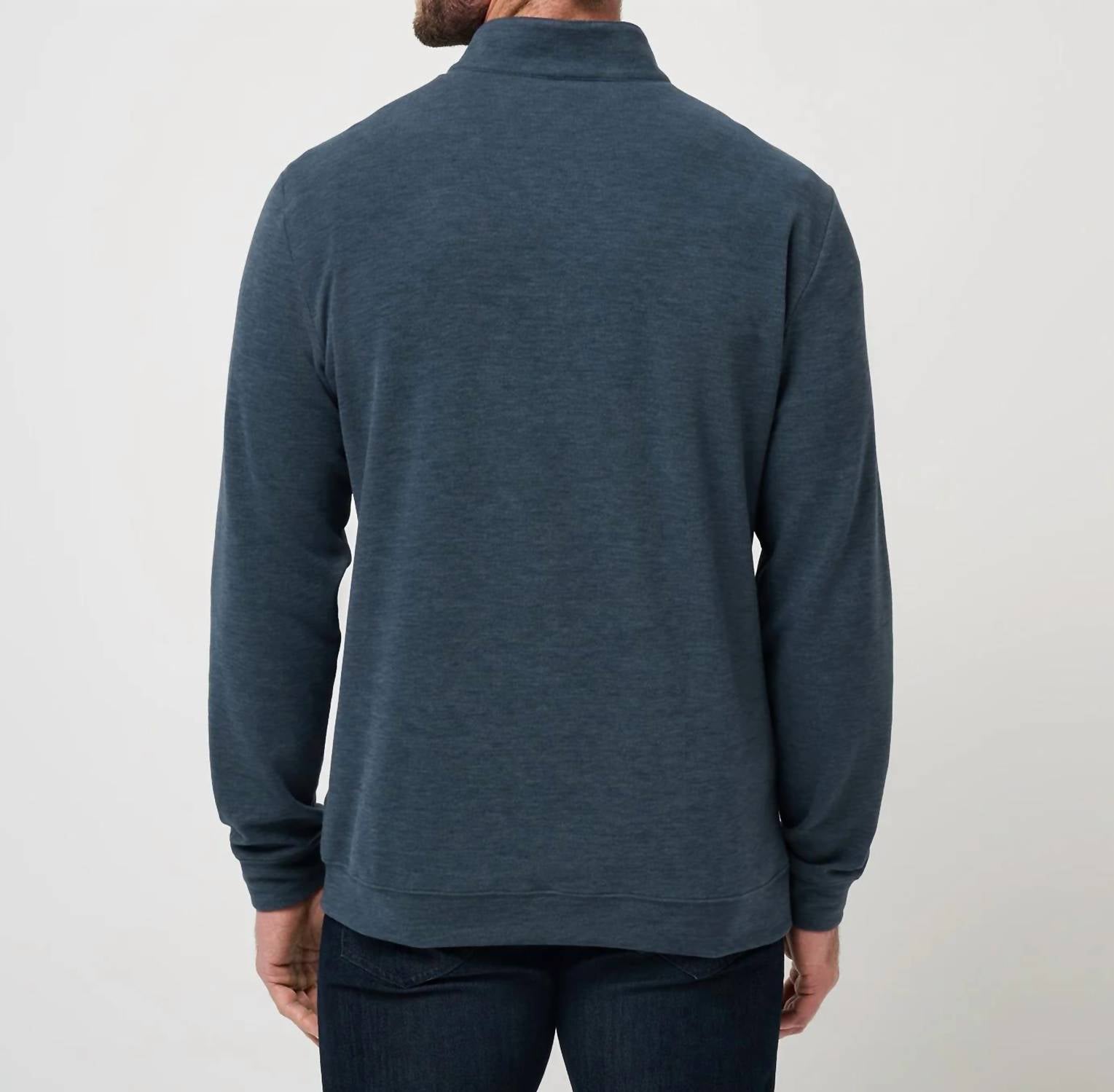 Travismathew - Cloud 1/4 Zip Sweater