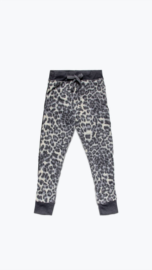 Girls - Leopard Hacci Pant