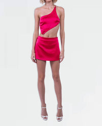 Che By Chelsey - Rouge Nix Top