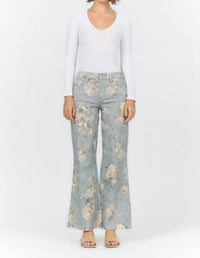 Dear John Denim - Micah Wide Leg Jeans