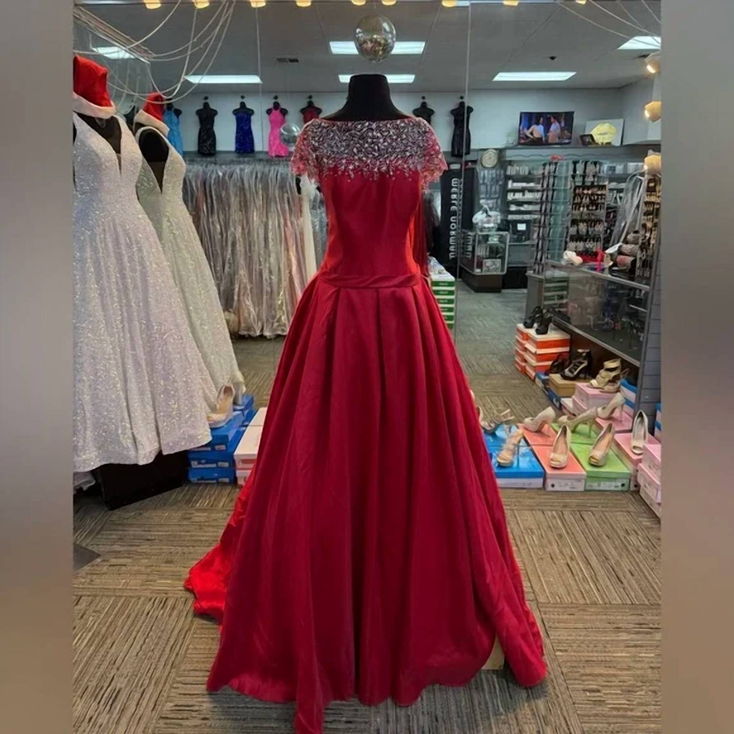 Fiesta Quinceanera - Women's Prom Dress
