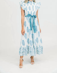 Victoria Dunn - Jasmine Midi Dress
