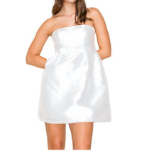 B.Right - Strapless Mini Dress