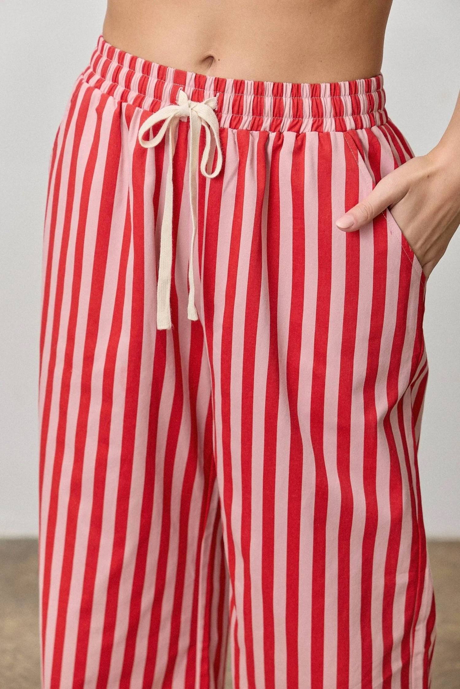 Polagram - Alex Wide Leg Pants