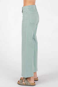Letter To Juliet - Sofia Wide Leg Culottes Pants