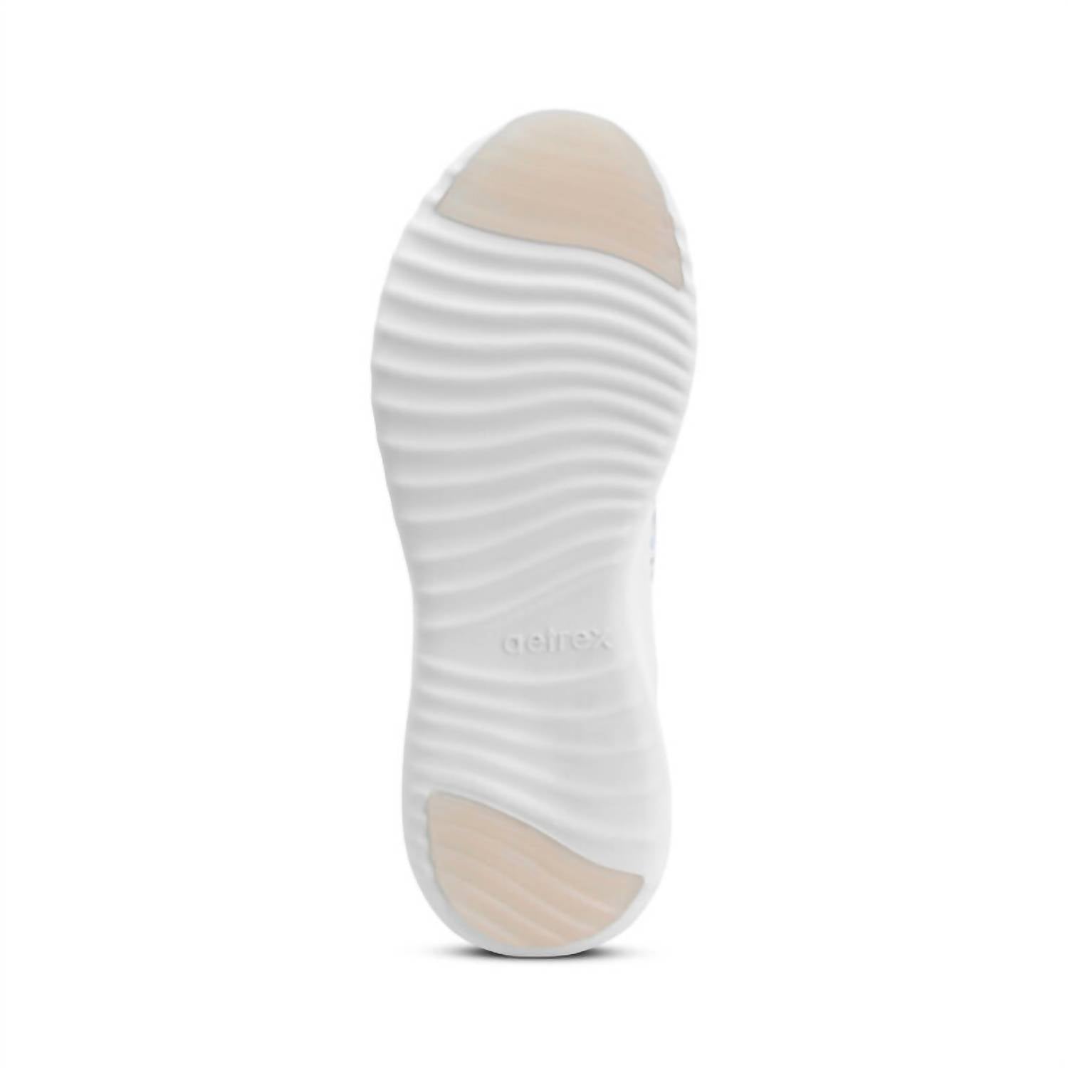 Aetrex - WOMEN'S CARLY ARCH SUPPORT SNEAKERS