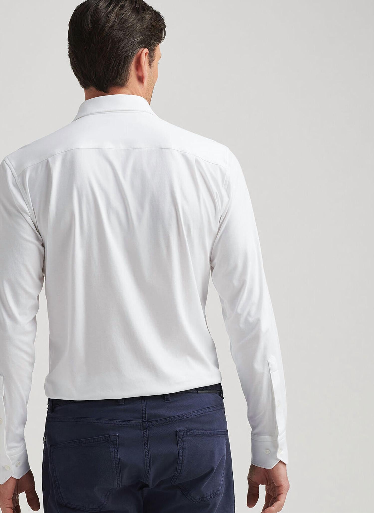 Peter Millar - Excursionist Flex Solid Shirt