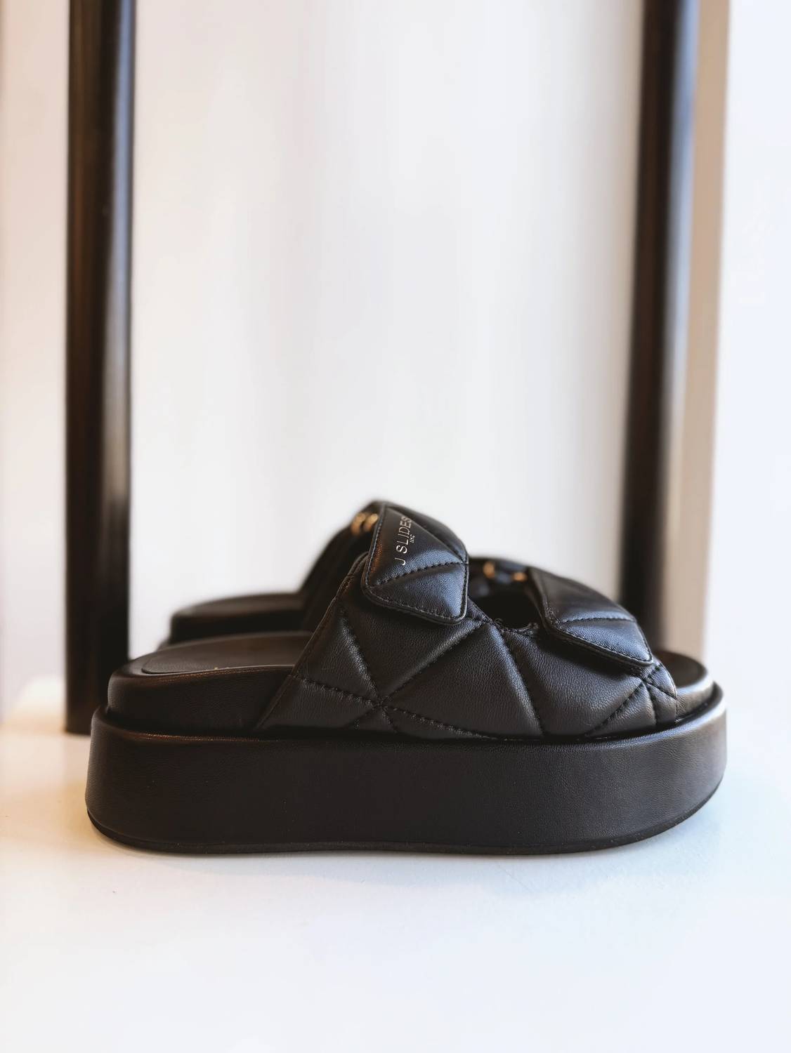J/Slides - Women's Yvonne Platform Sandals