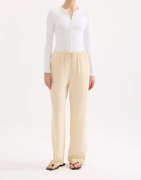 Nude Lucy - Women's Terrin Top