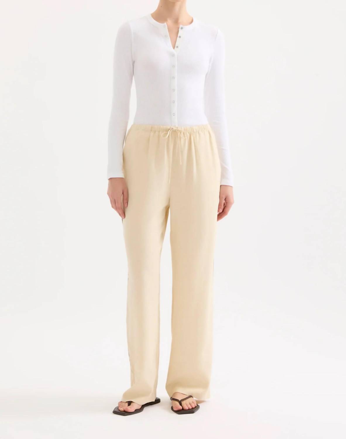 Nude Lucy - Women's Terrin Top