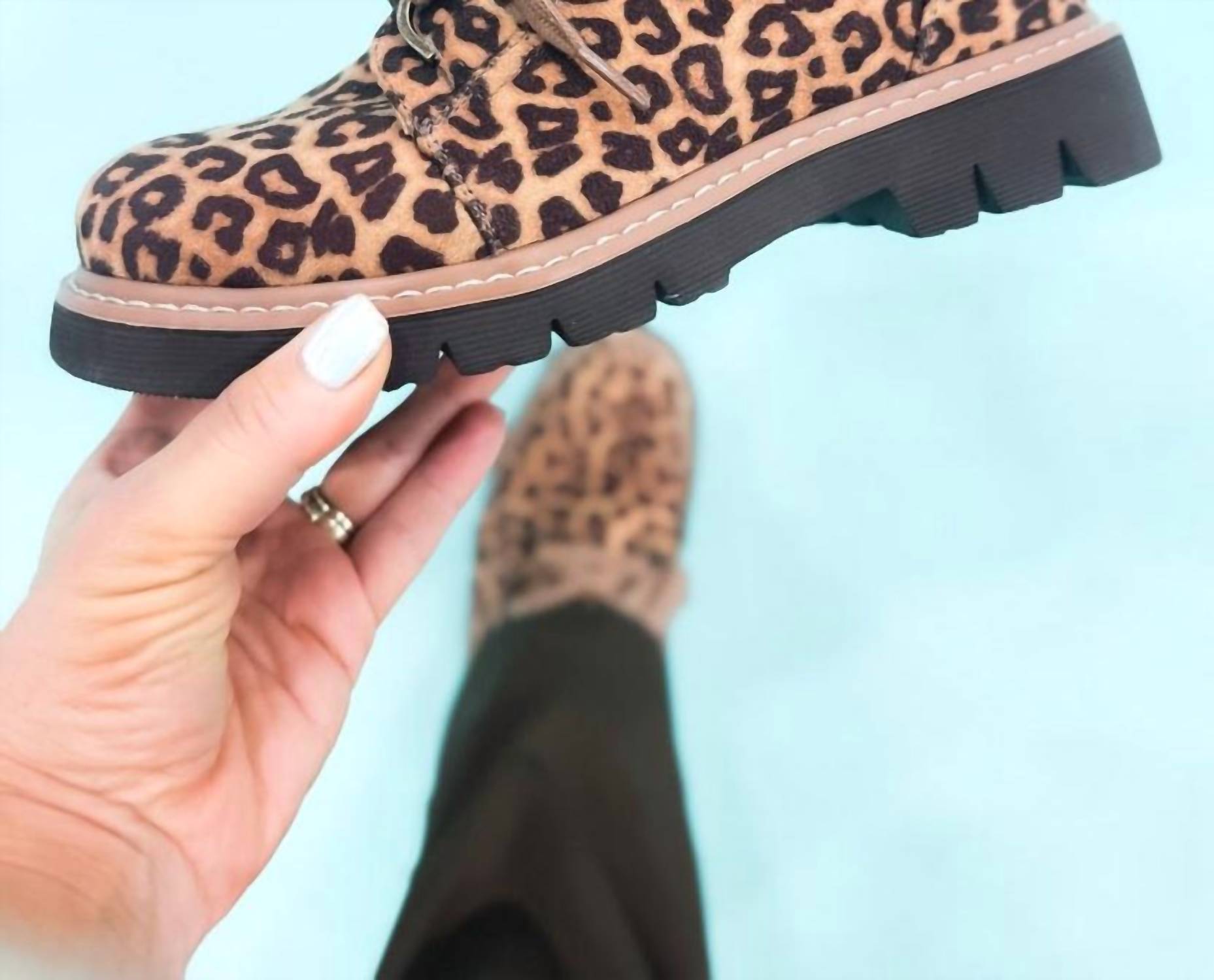 Corkys Footwear - Women's Campfire Lug Sole Boots