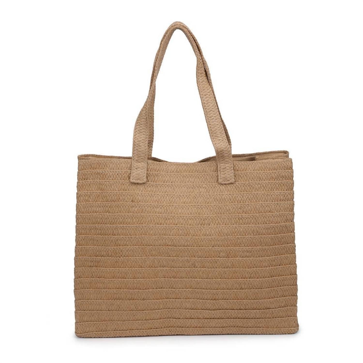 Urban Expression - Women's Ciao Beaches Tote Bag