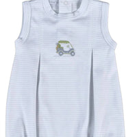 Baby Loren - Kids Golf Hand Embroidered Bubble