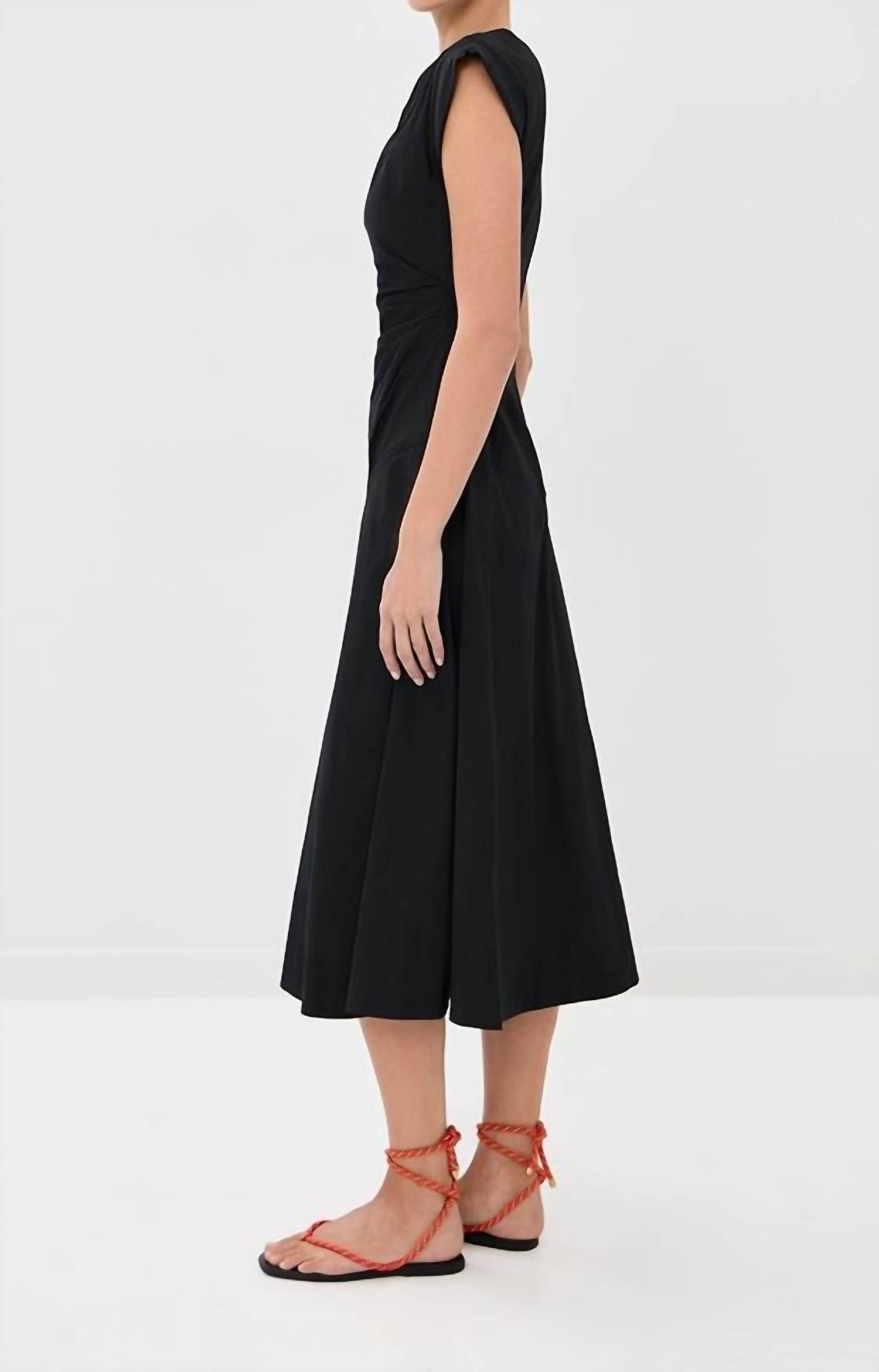 Veronica Beard - Lisette Midi Dress
