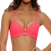 Luli Fama - Hot Tropics Underwire Top