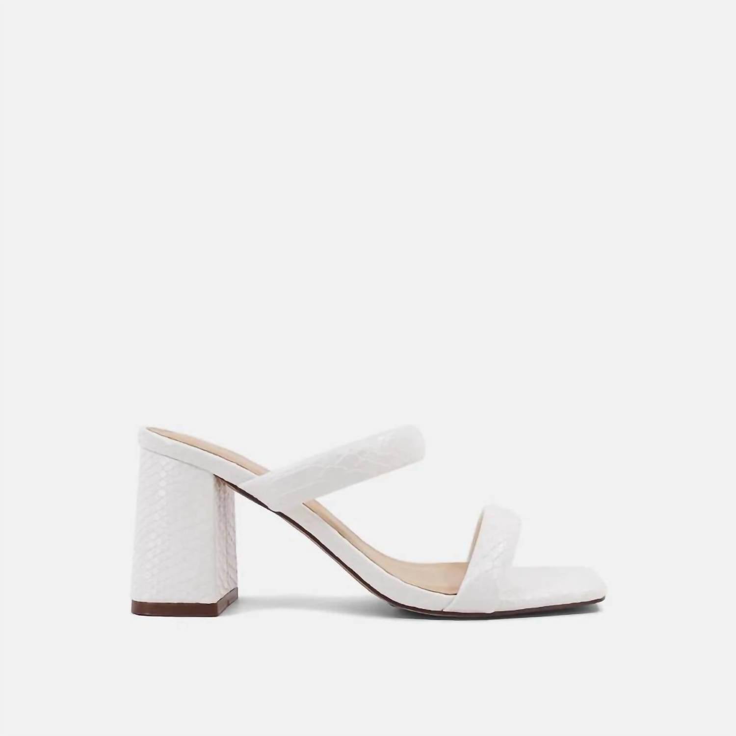 Shu Shop - Women's Farah Heel Sandal