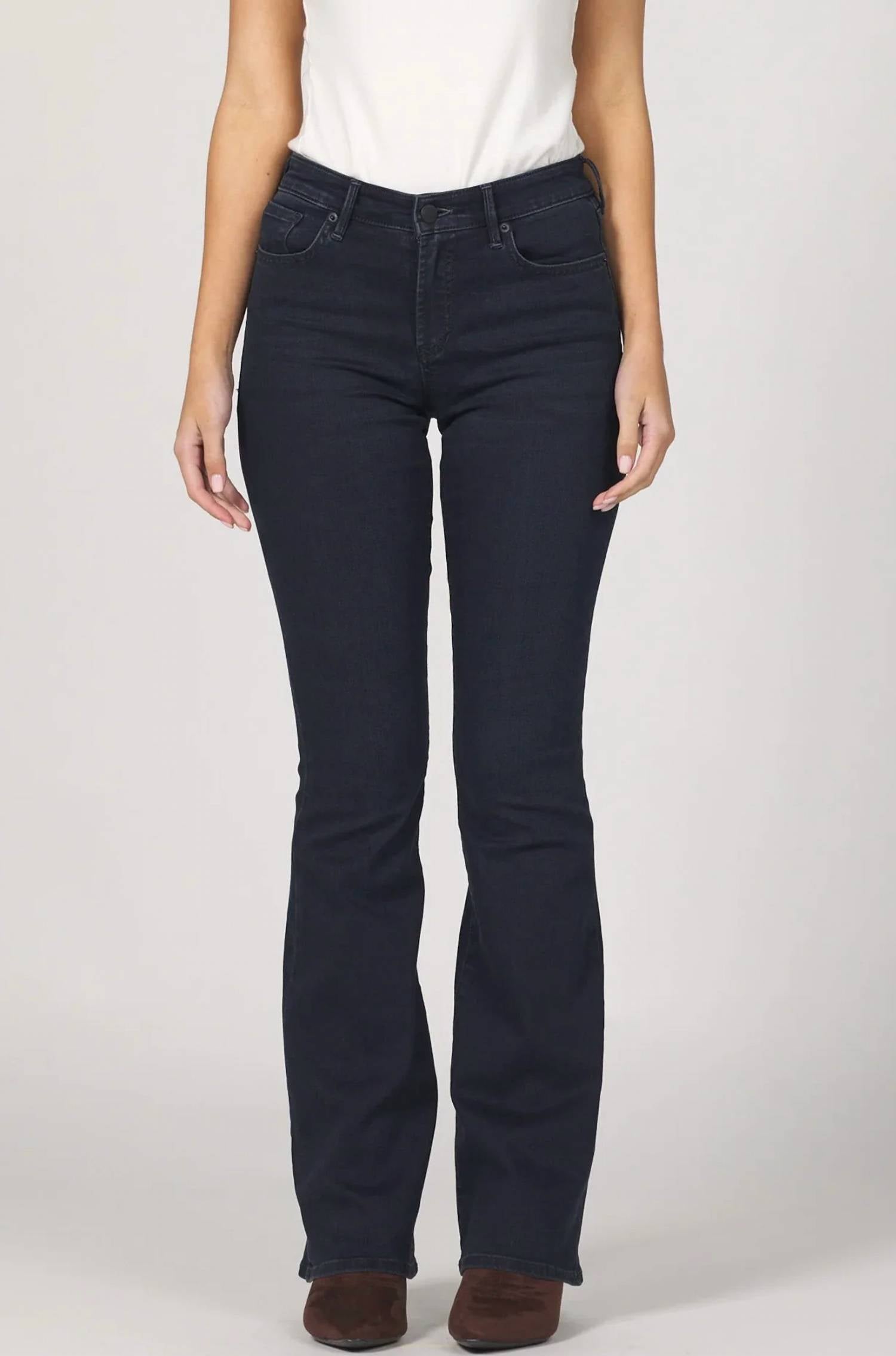 Dear John Denim - Rosa Flare Jeans