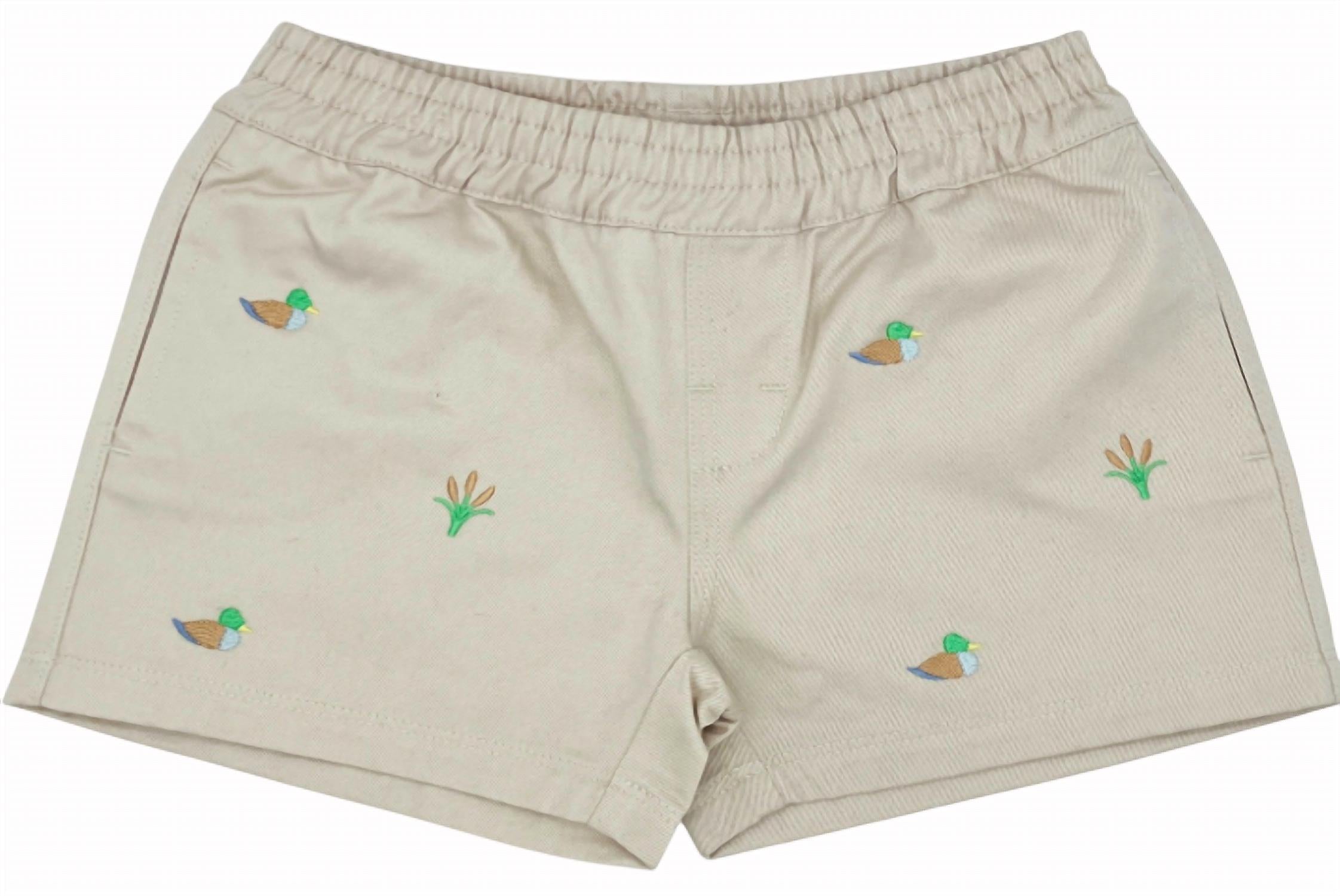 The Beaufort Bonnet Company - Kid's Critter Sheffield Short