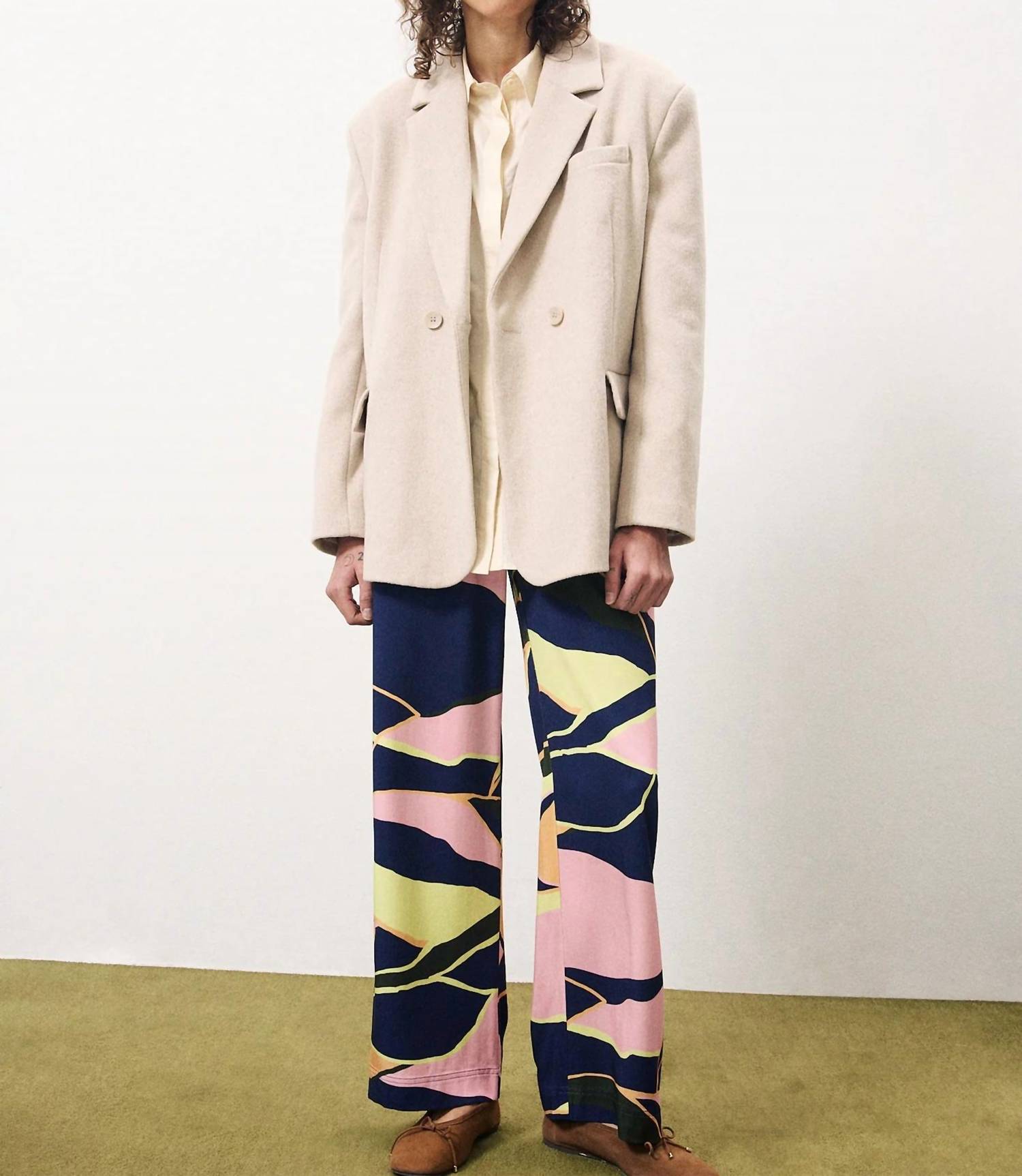 Frnch - Penda Oversized Blazer
