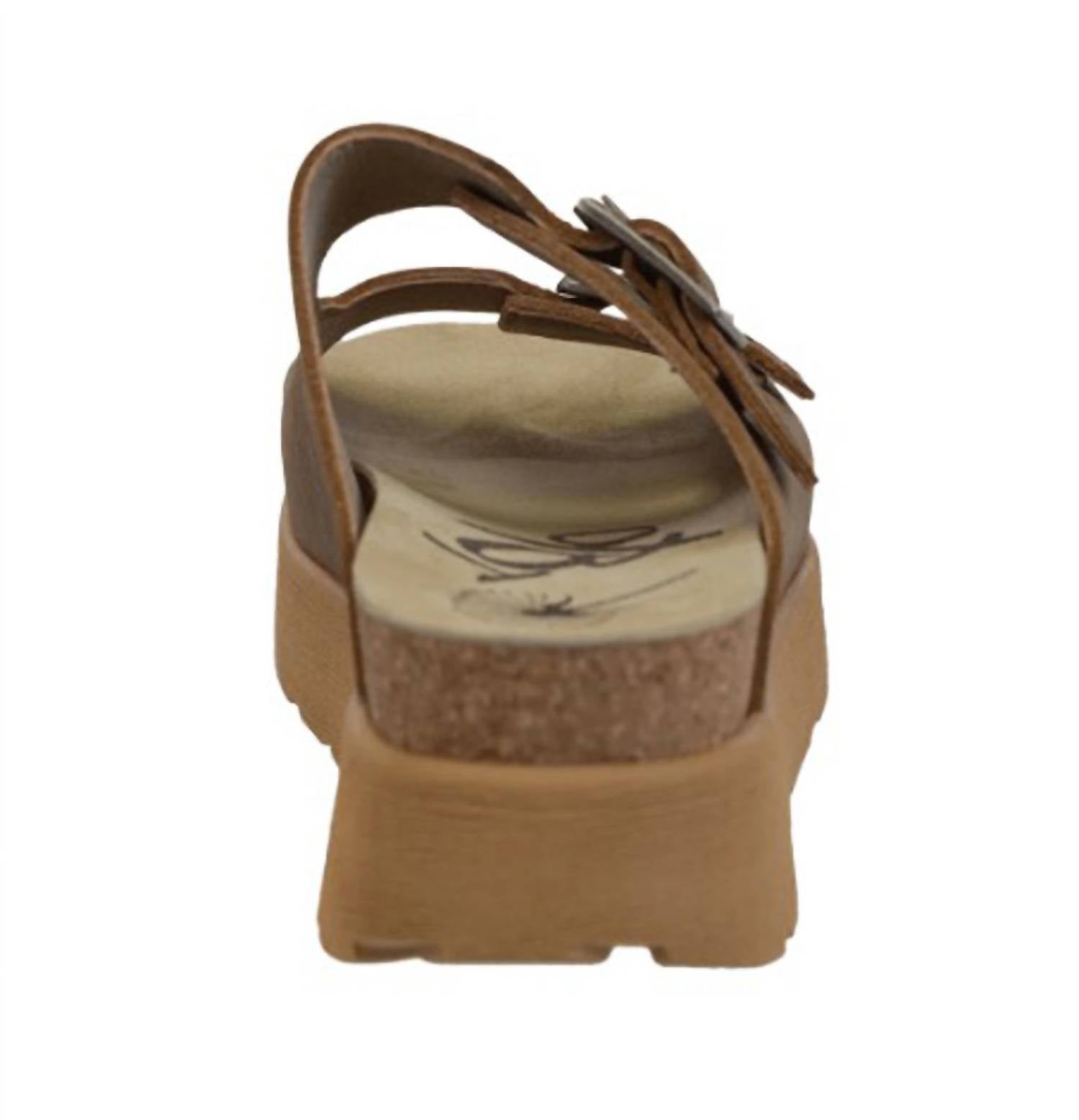 Otbt - Women's Modulink Platform Sandals