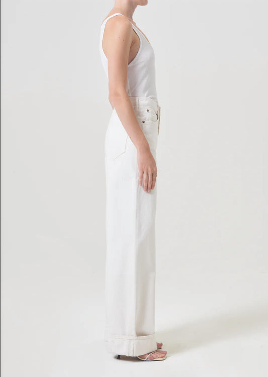 Agolde - Dame High Rise Jeans