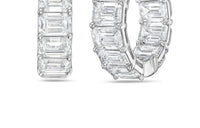 Diana M Jewels - Women's Signature 3 Carat Lab Grown Diamond Jewelry Earrings