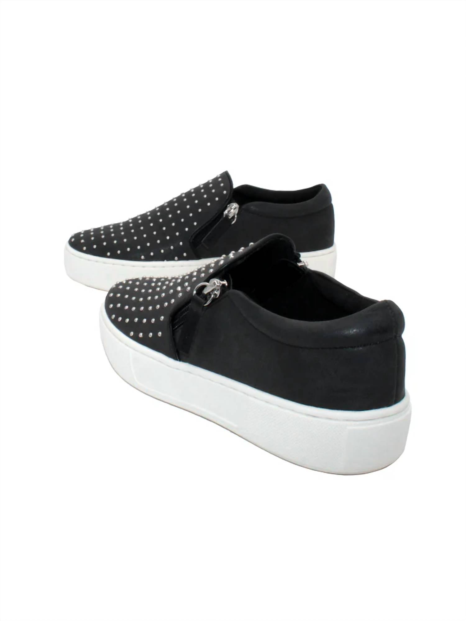 Very Volatile - Women's Normande Sneakers