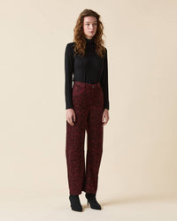 Le Jean - Velvet Nomad Jean