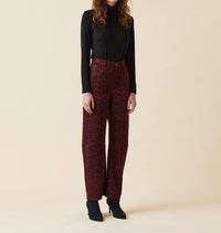 Le Jean - Velvet Nomad Jean