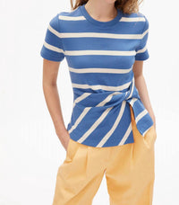 Tanya Taylor - Short Sleeve Carlita Top