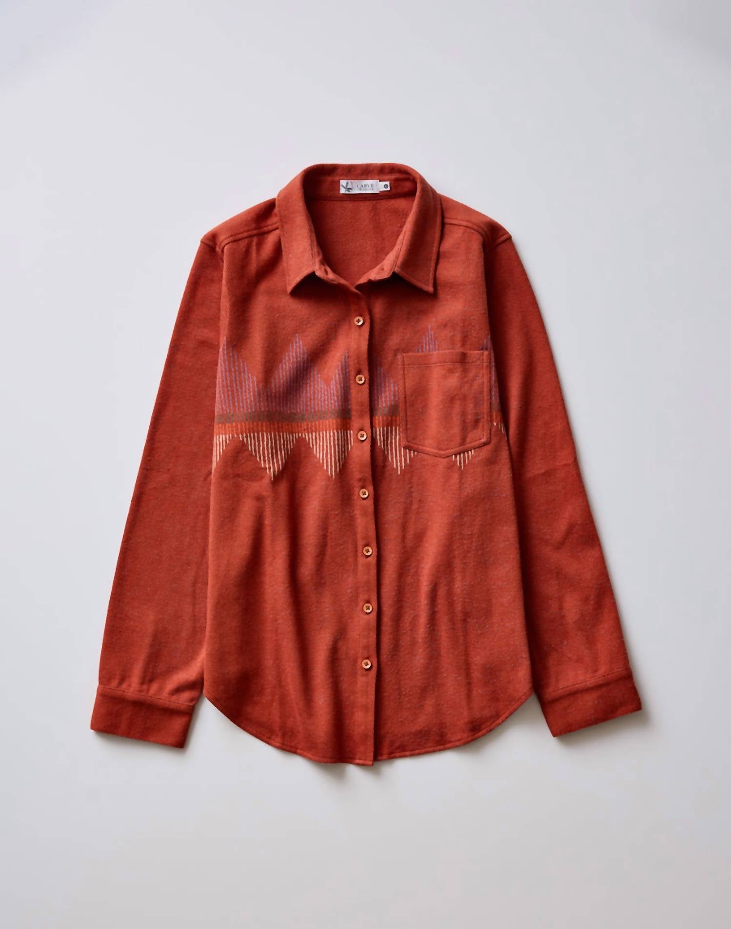 Carve Designs - Fairbanks Supersoft Shirt