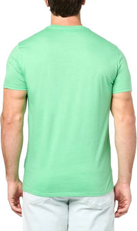 Lacoste - Short Sleeve Crew Neck Pima Cotton Jersey T-shirt