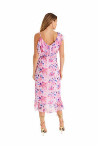 Allison New York - Ophelia Wrap Dress Spring Mix