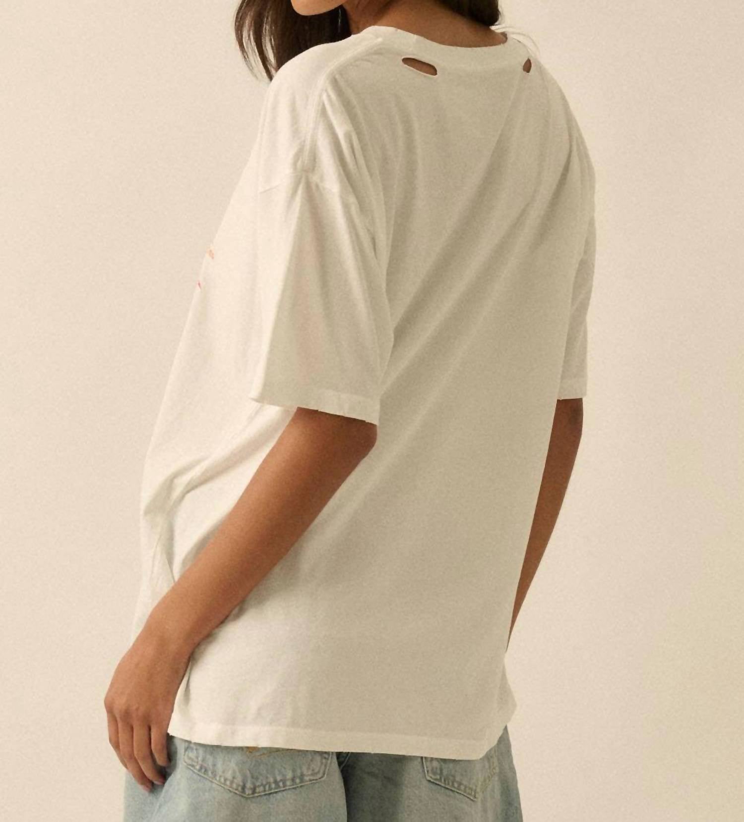 Promesa - Soliel Tee