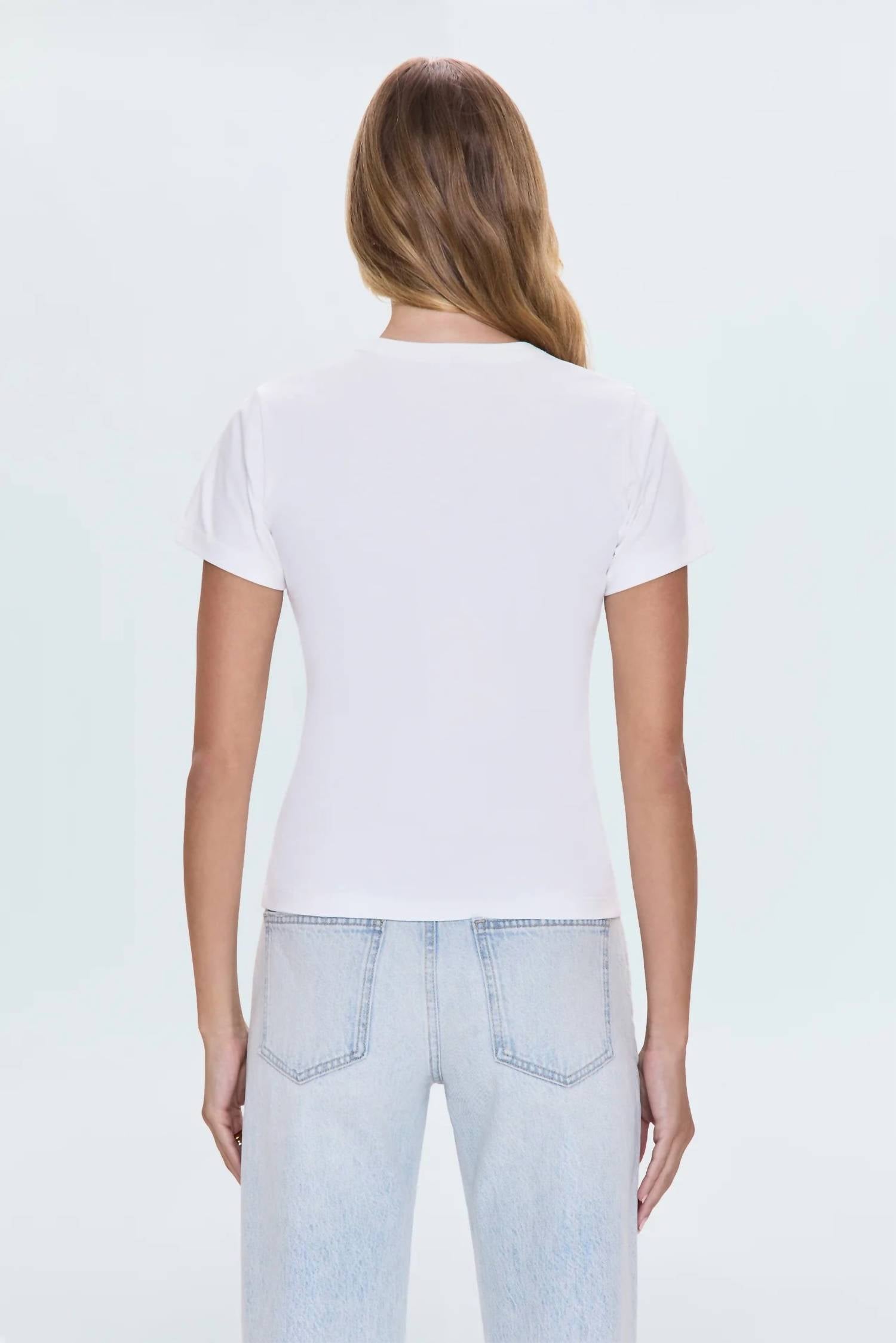 Pistola - Alba Short Sleeve Tee