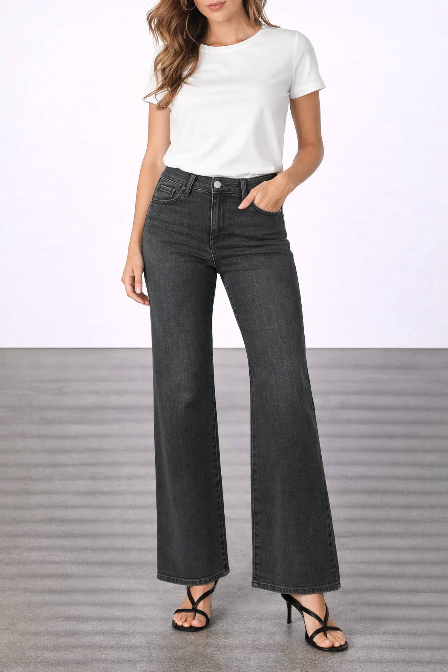 Fidelity - Kelli Beverly Jeans