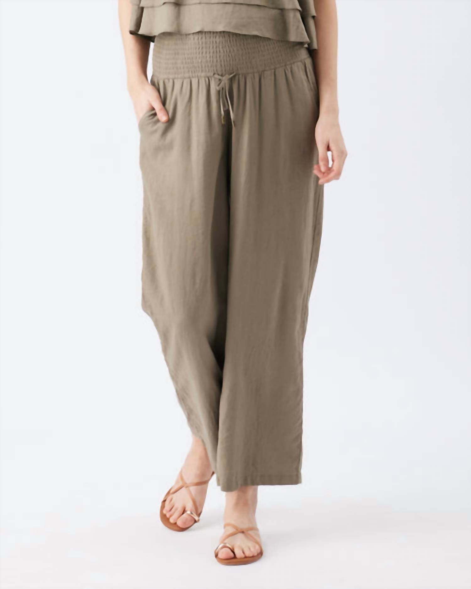 Ripe - Indi Wide Leg Pant