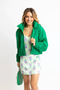Karlie - Master Hooded Wind Jacket