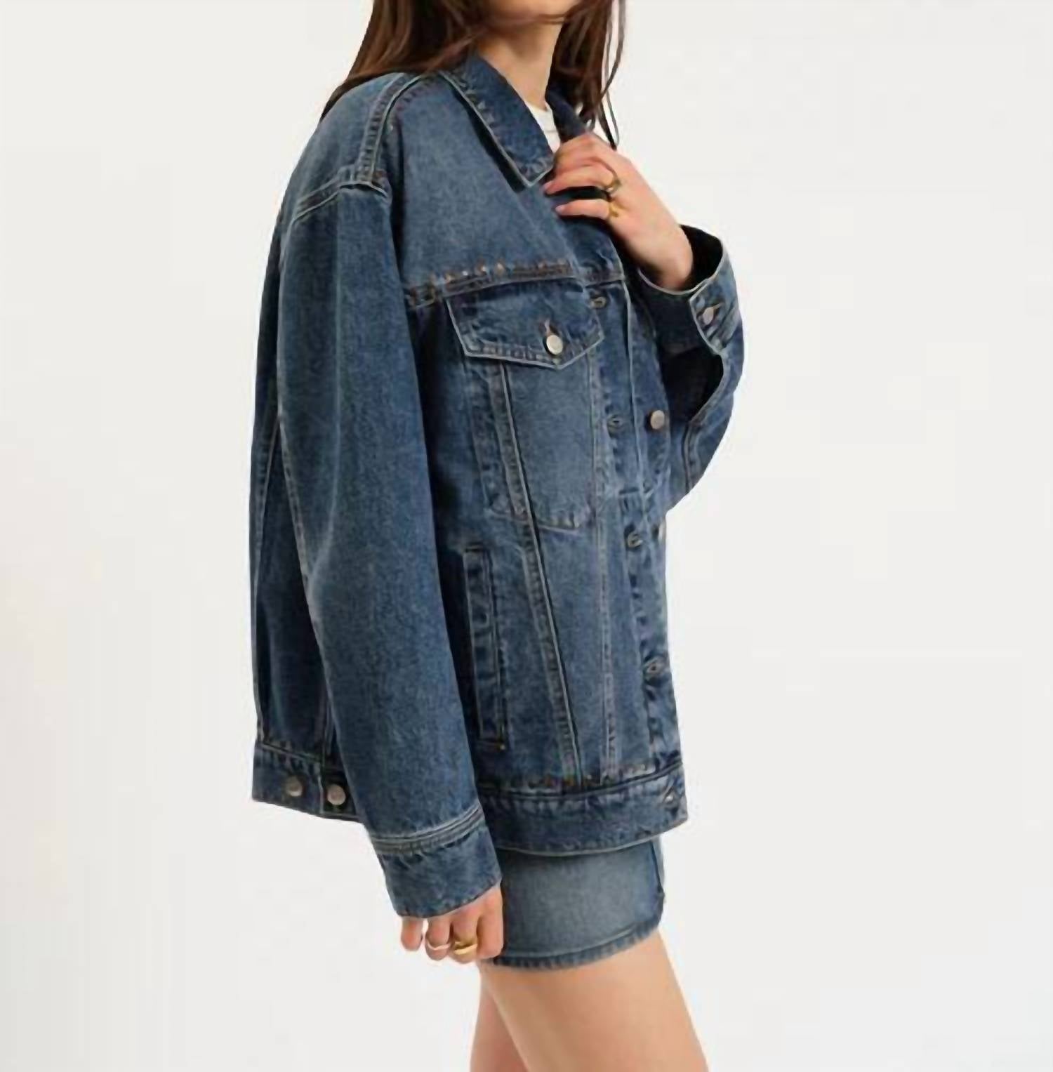 Daze - Beau Denim Jacket