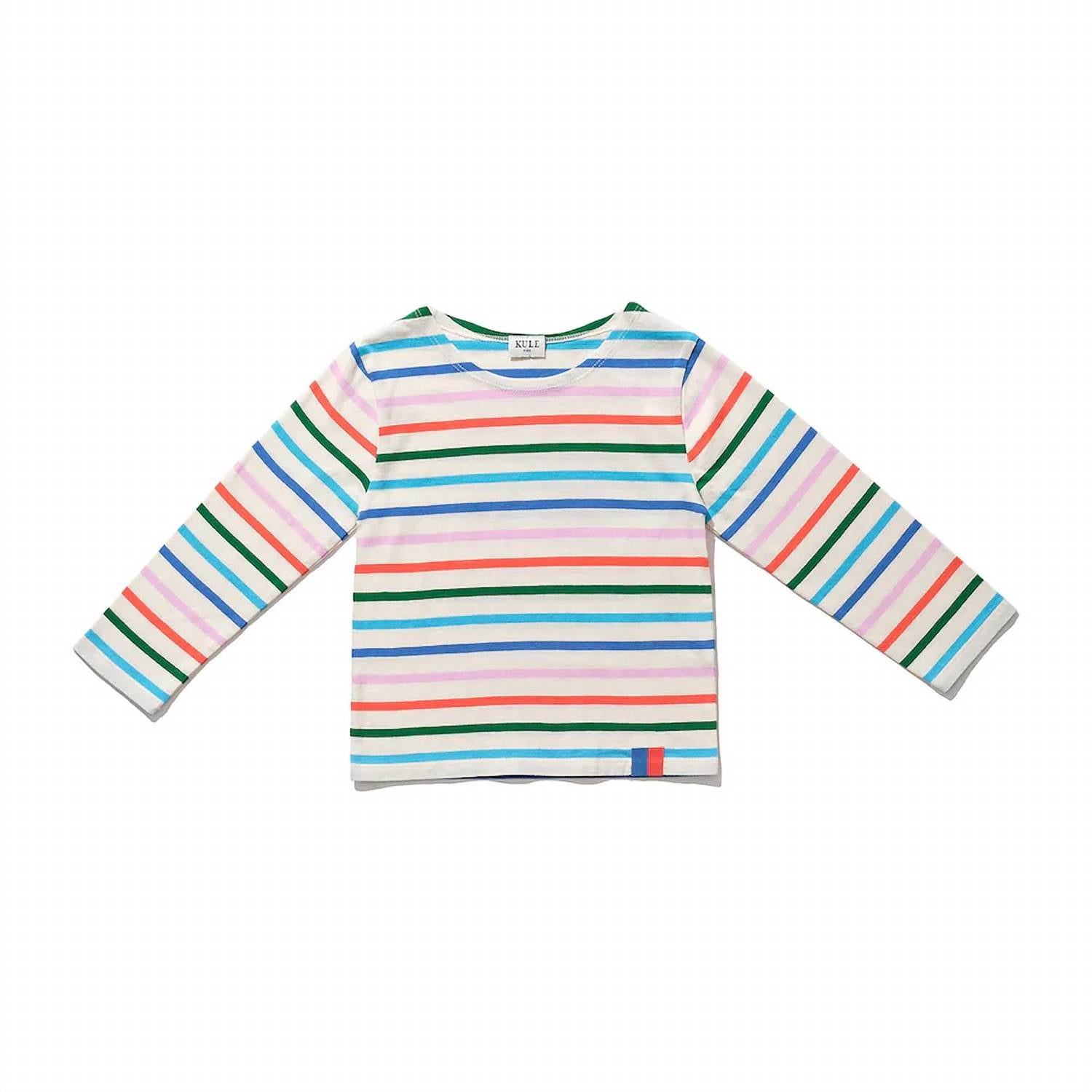 Kule - Kid's Riley Long Sleeve T-shirt