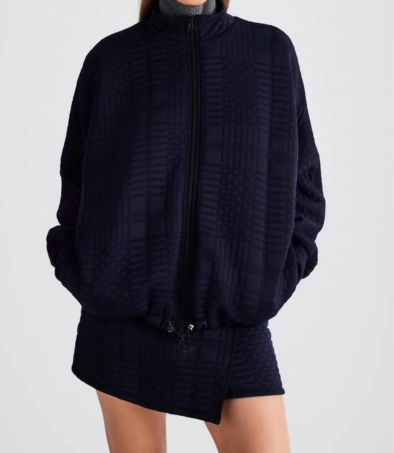In/One - Pippa Matlasse Jacket