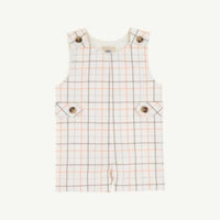 The Beaufort Bonnet Company - Kid's Jack Keene Jon Jon Jumpsuit